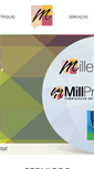 Mobile Screenshot of millcd.com
